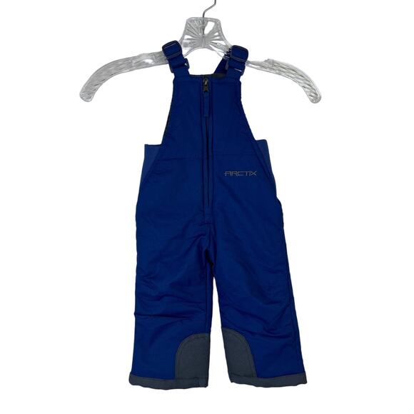 Arctix Snow Bibs Baby Size 12 Month Water Repellent Winter Snowsuit Insulated - Picture 1 of 8